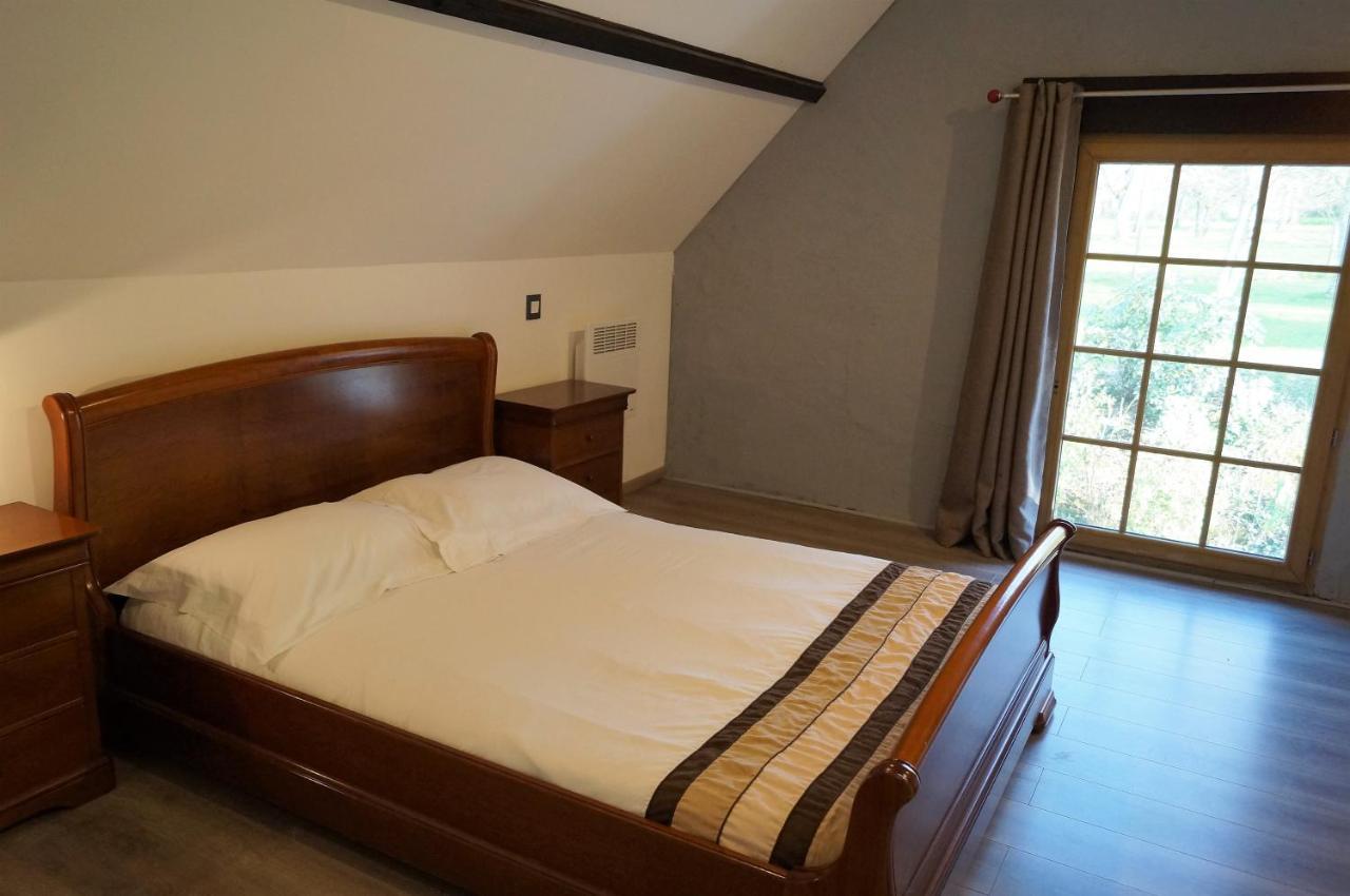 Coulans-sur-Gée24H Le Mans - Les Haies Gite, Near Le Mans Circuit别墅 外观 照片