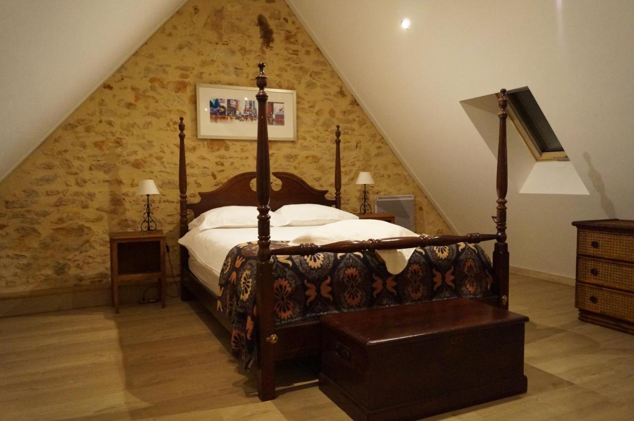Coulans-sur-Gée24H Le Mans - Les Haies Gite, Near Le Mans Circuit别墅 外观 照片