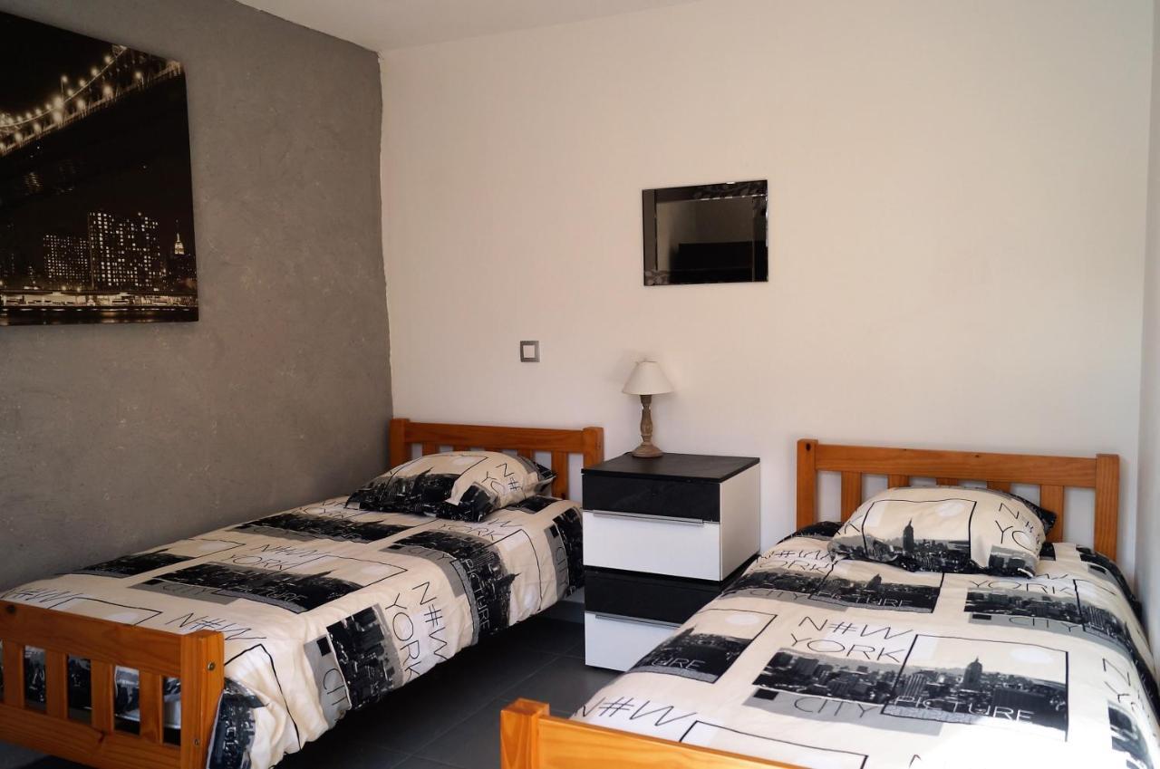 Coulans-sur-Gée24H Le Mans - Les Haies Gite, Near Le Mans Circuit别墅 外观 照片