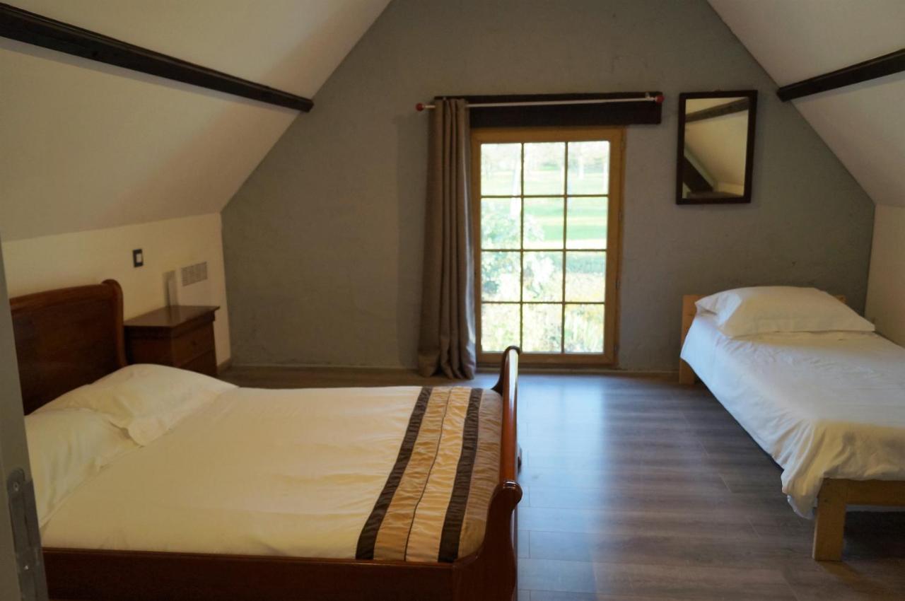 Coulans-sur-Gée24H Le Mans - Les Haies Gite, Near Le Mans Circuit别墅 外观 照片