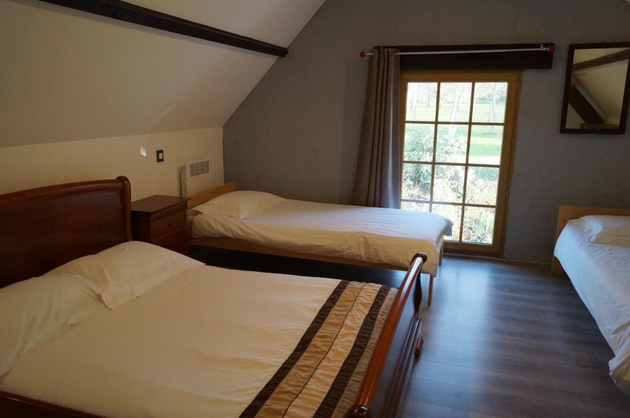 Coulans-sur-Gée24H Le Mans - Les Haies Gite, Near Le Mans Circuit别墅 外观 照片