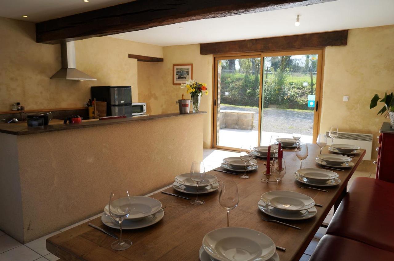 Coulans-sur-Gée24H Le Mans - Les Haies Gite, Near Le Mans Circuit别墅 外观 照片