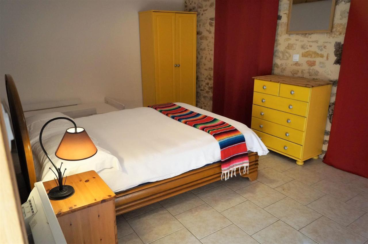 Coulans-sur-Gée24H Le Mans - Les Haies Gite, Near Le Mans Circuit别墅 外观 照片