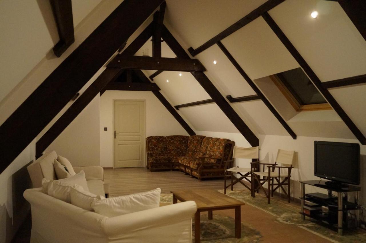 Coulans-sur-Gée24H Le Mans - Les Haies Gite, Near Le Mans Circuit别墅 外观 照片