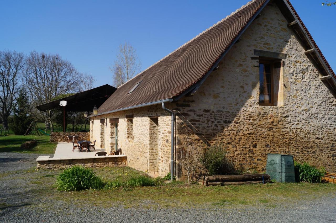 Coulans-sur-Gée24H Le Mans - Les Haies Gite, Near Le Mans Circuit别墅 外观 照片