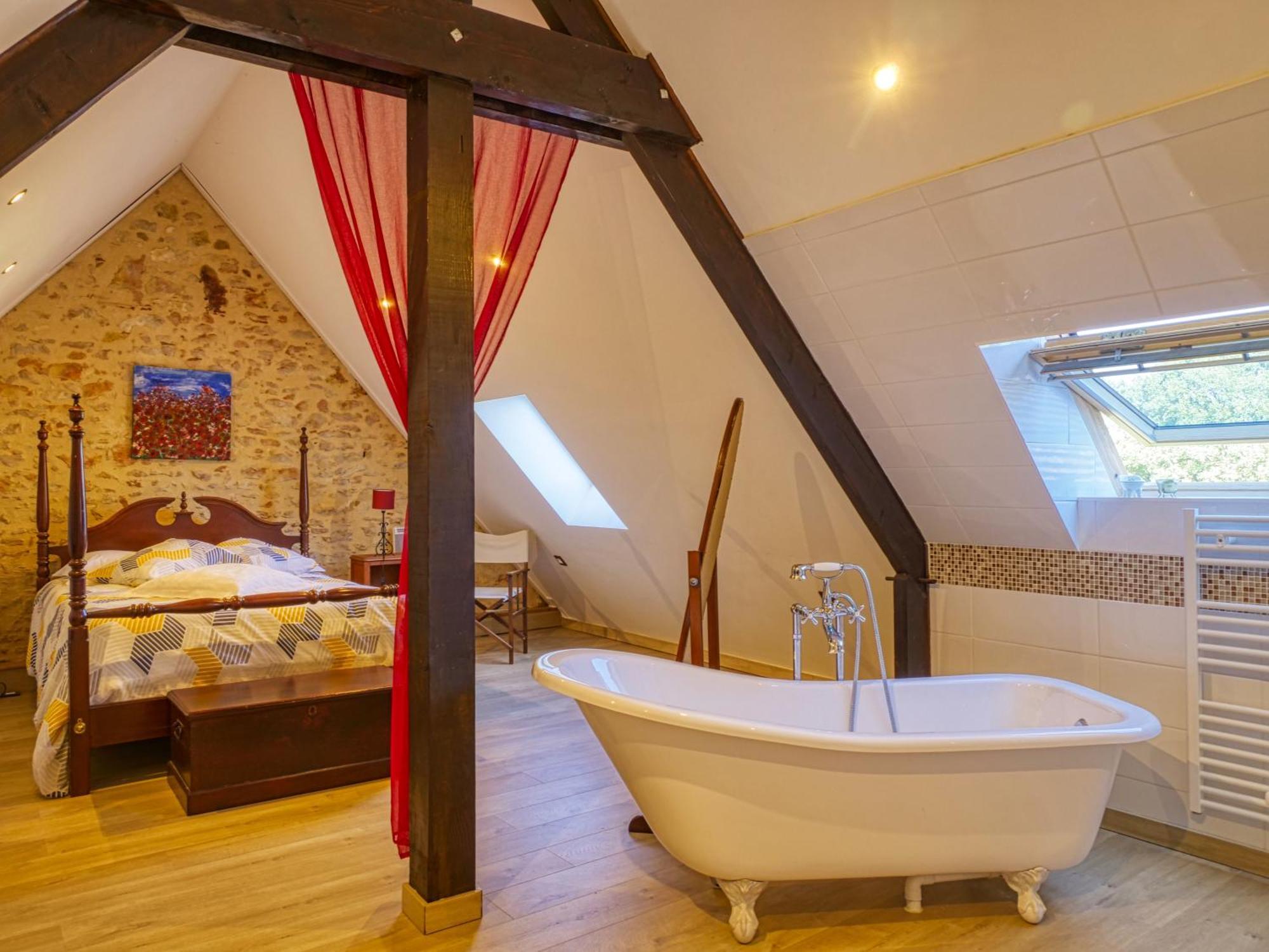Coulans-sur-Gée24H Le Mans - Les Haies Gite, Near Le Mans Circuit别墅 外观 照片