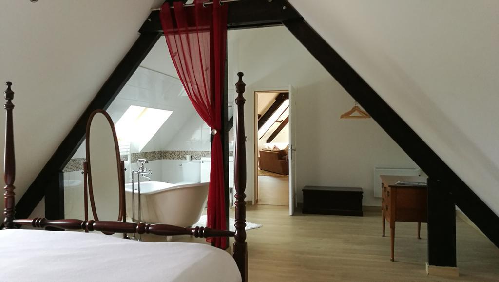 Coulans-sur-Gée24H Le Mans - Les Haies Gite, Near Le Mans Circuit别墅 外观 照片