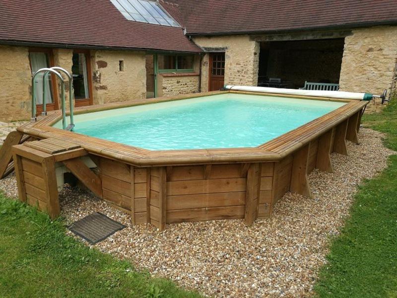 Coulans-sur-Gée24H Le Mans - Les Haies Gite, Near Le Mans Circuit别墅 外观 照片